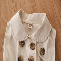 Load image into Gallery viewer, Baby Kid Girls Solid Color Ribbon Dresses Wholesale 220402147
