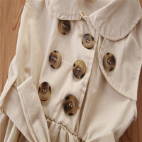 Load image into Gallery viewer, Baby Kid Girls Solid Color Ribbon Dresses Wholesale 220402147
