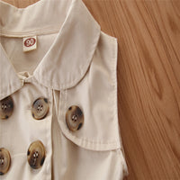 Load image into Gallery viewer, Baby Kid Girls Solid Color Ribbon Dresses Wholesale 220402147
