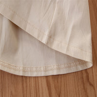 Load image into Gallery viewer, Baby Kid Girls Solid Color Ribbon Dresses Wholesale 220402147
