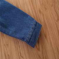 Load image into Gallery viewer, Baby Kid Girls Solid Color Jackets Outwears Wholesale 220402149
