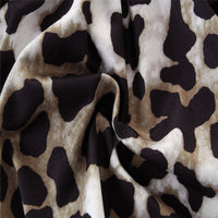 Load image into Gallery viewer, Baby Kid Girls Leopard print Tie Dye Ripped Pants Jeans Wholesale 220402165
