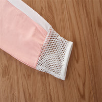 Load image into Gallery viewer, 3 Pieces Set Baby Kid Girls Solid Color Tops And Leopard Camo Love heart Print Tank Tops And Pants Shorts Wholesale 220402168
