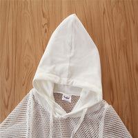 Load image into Gallery viewer, 3 Pieces Set Baby Kid Girls Solid Color Tops And Leopard Camo Love heart Print Tank Tops And Pants Shorts Wholesale 220402168
