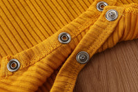 Load image into Gallery viewer, Baby Girls Solid Color Rompers Wholesale 220402179
