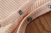 Load image into Gallery viewer, Baby Girls Solid Color Rompers Wholesale 220402179
