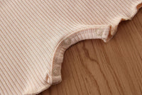 Load image into Gallery viewer, Baby Girls Solid Color Rompers Wholesale 220402179
