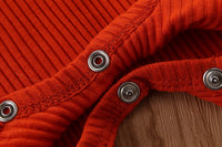 Load image into Gallery viewer, Baby Girls Solid Color Rompers Wholesale 220402179
