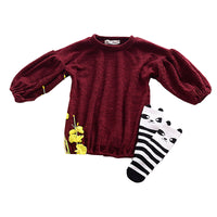 Load image into Gallery viewer, Baby Kid Girls Solid Color Tops Wholesale 22040222
