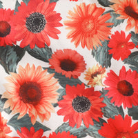 Load image into Gallery viewer, Baby Girls Flower Print Rompers Wholesale 220402261
