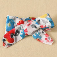 Load image into Gallery viewer, Baby Girls Flower Lace Print Rompers Wholesale 220402264
