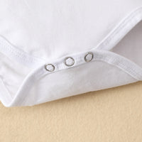 Load image into Gallery viewer, 3 Pieces Set Baby Unisex Letters Print Rompers Pants And Hats Wholesale 220402288
