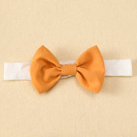 Load image into Gallery viewer, 3 Pieces Set Baby Girls Flower Print Dresses Solid Color Shorts And Bow Headwear Wholesale 220402298
