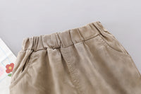 Load image into Gallery viewer, 2 Pieces Set Baby Kid Boys Animals Cartoon Print Shirts And Shorts Wholesale 220402398
