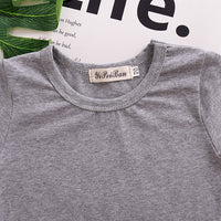 Load image into Gallery viewer, Baby Girls Solid Color Rompers Wholesale 22040244
