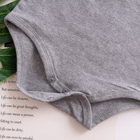 Load image into Gallery viewer, Baby Girls Solid Color Rompers Wholesale 22040244
