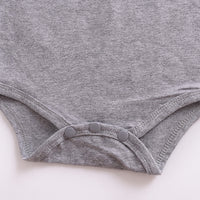 Load image into Gallery viewer, Baby Girls Solid Color Rompers Wholesale 22040244
