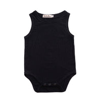 Load image into Gallery viewer, Baby Unisex Solid Color Rompers Wholesale 22040251
