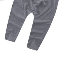 Load image into Gallery viewer, 2 Pieces Set Baby Boys Bow Shirts And Solid Color Jumpsuits Wholesale 22040261
