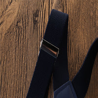 Load image into Gallery viewer, 2 Pieces Set Baby Kid Boys Birthday Party Bow Shirts And Color-blocking Rompers Wholesale 22040275
