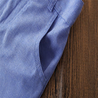 Load image into Gallery viewer, 2 Pieces Set Baby Kid Boys Birthday Party Bow Shirts And Color-blocking Rompers Wholesale 22040275
