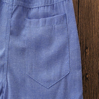 Load image into Gallery viewer, 2 Pieces Set Baby Kid Boys Birthday Party Bow Shirts And Color-blocking Rompers Wholesale 22040275
