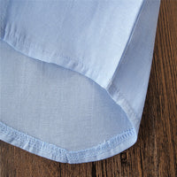 Load image into Gallery viewer, 2 Pieces Set Baby Kid Boys Birthday Party Bow Shirts And Color-blocking Rompers Wholesale 22040277
