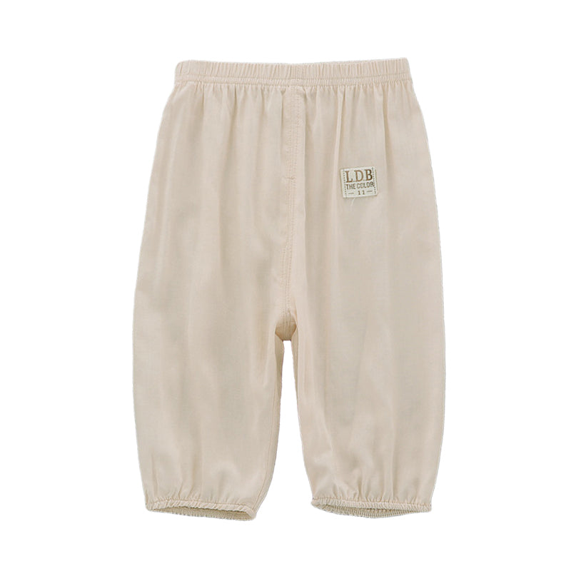 Baby Unisex Letters Pants Wholesale 220407200