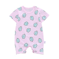 Load image into Gallery viewer, Baby Girls Boys Fruit Print Jumpsuits Wholesale 220407207
