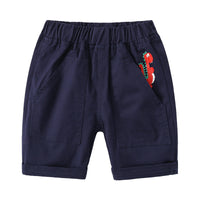 Load image into Gallery viewer, Kid Boys Dinosaur Animals Print Shorts Wholesale 220407240
