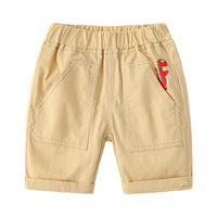 Load image into Gallery viewer, Kid Boys Dinosaur Animals Print Shorts Wholesale 220407240
