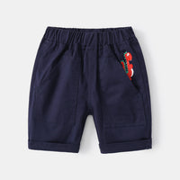 Load image into Gallery viewer, Kid Boys Dinosaur Animals Print Shorts Wholesale 220407240
