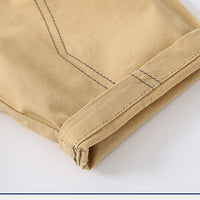 Load image into Gallery viewer, Kid Boys Solid Color Shorts Wholesale 220407241
