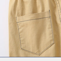 Load image into Gallery viewer, Kid Boys Solid Color Shorts Wholesale 220407241
