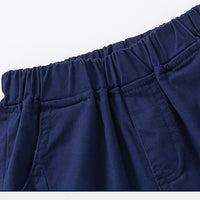 Load image into Gallery viewer, Kid Boys Letters Animals Cartoon Print Shorts Wholesale 220407256
