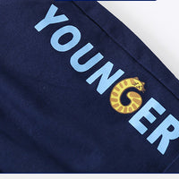 Load image into Gallery viewer, Kid Boys Letters Animals Cartoon Print Shorts Wholesale 220407256
