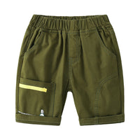 Load image into Gallery viewer, Kid Boys Car Cartoon Print Shorts Wholesale 220407257
