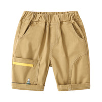 Load image into Gallery viewer, Kid Boys Car Cartoon Print Shorts Wholesale 220407257
