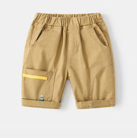 Load image into Gallery viewer, Kid Boys Car Cartoon Print Shorts Wholesale 220407257
