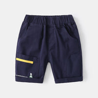 Load image into Gallery viewer, Kid Boys Car Cartoon Print Shorts Wholesale 220407257
