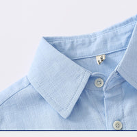 Load image into Gallery viewer, Baby Kid Unisex Letters Shirts Wholesale 220407261
