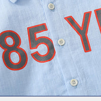 Load image into Gallery viewer, Baby Kid Unisex Letters Shirts Wholesale 220407261
