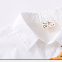 Load image into Gallery viewer, Baby Kid Unisex Animals Print Shirts Wholesale 220407264
