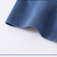 Load image into Gallery viewer, Baby Kid Unisex Solid Color Animals Print Polo Shirts Wholesale 220407275
