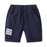 Load image into Gallery viewer, Baby Kid Boys Letters Shorts Wholesale 220407287
