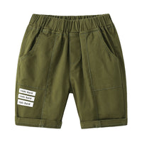 Load image into Gallery viewer, Baby Kid Boys Letters Shorts Wholesale 220407287
