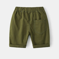 Load image into Gallery viewer, Baby Kid Boys Letters Shorts Wholesale 220407287
