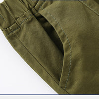 Load image into Gallery viewer, Baby Kid Boys Letters Shorts Wholesale 220407287
