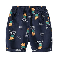 Load image into Gallery viewer, Baby Kid Boys Print Shorts Wholesale 220407309
