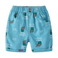 Load image into Gallery viewer, Baby Kid Boys Print Shorts Wholesale 220407309

